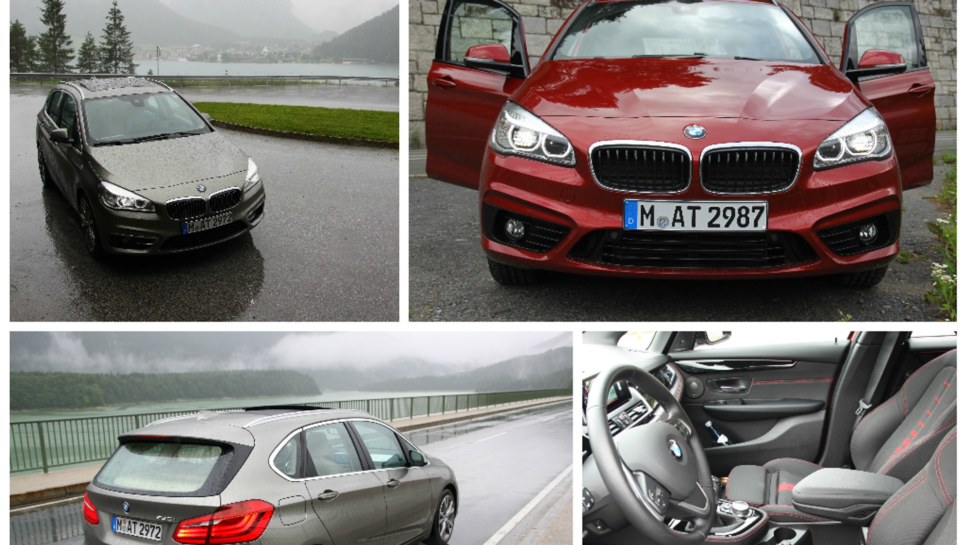 BMW 2 Active Tourer