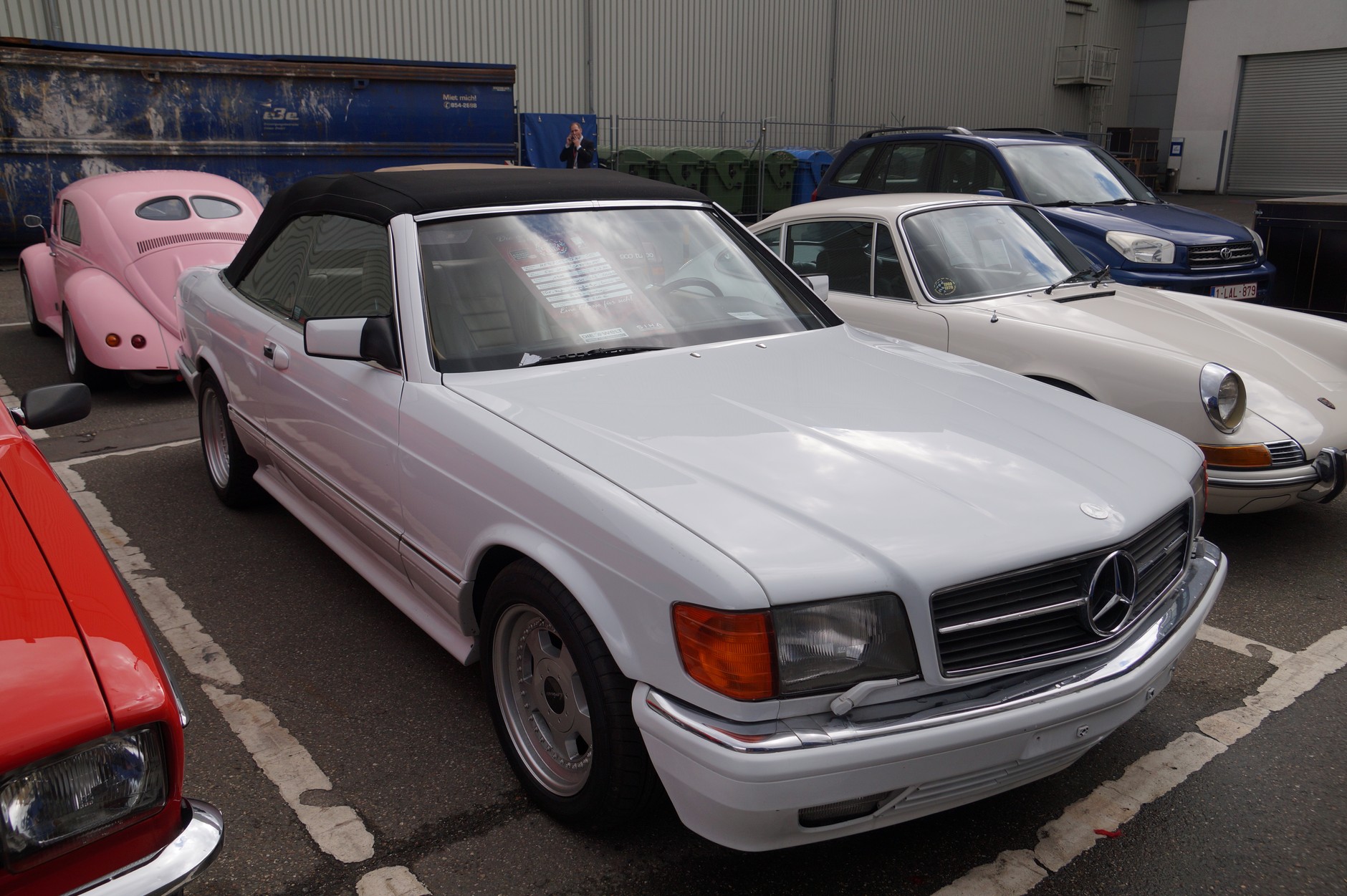 TechnoClassica Essen 2016