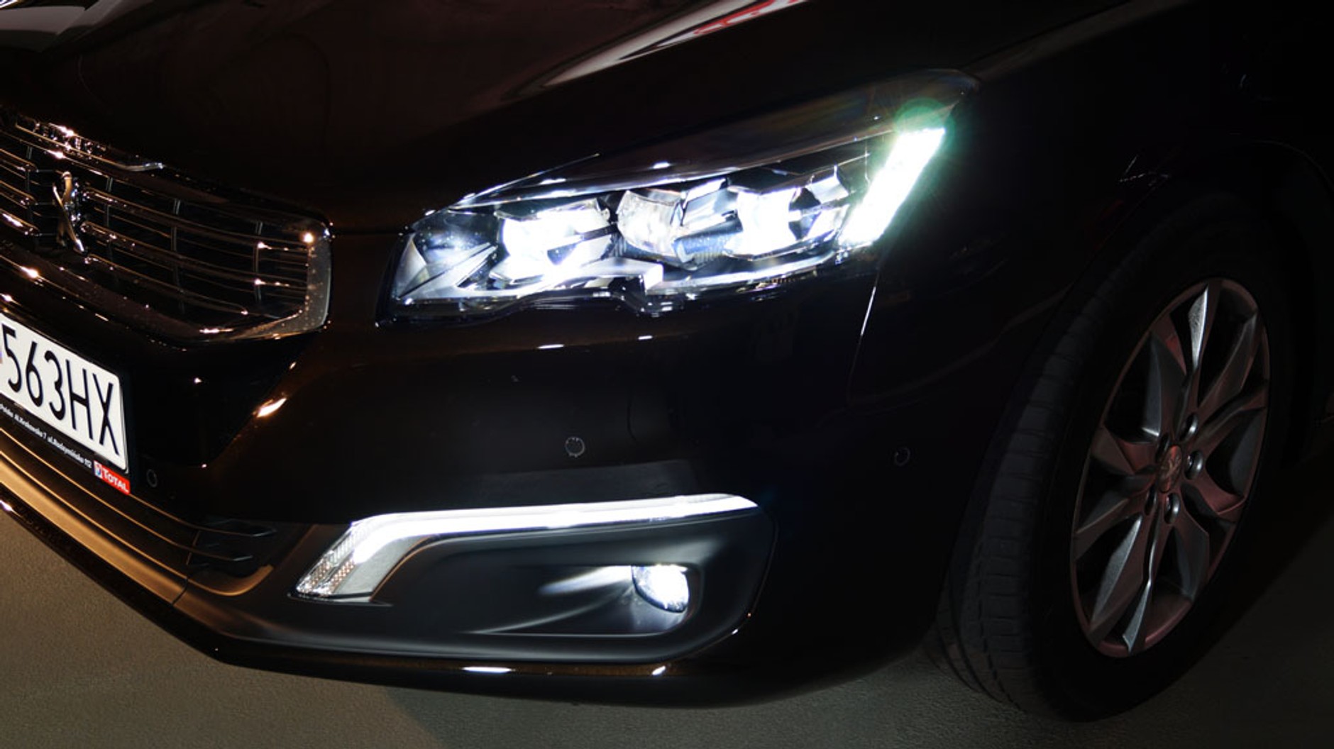 Peugeot 508 SW 2.0 HDi