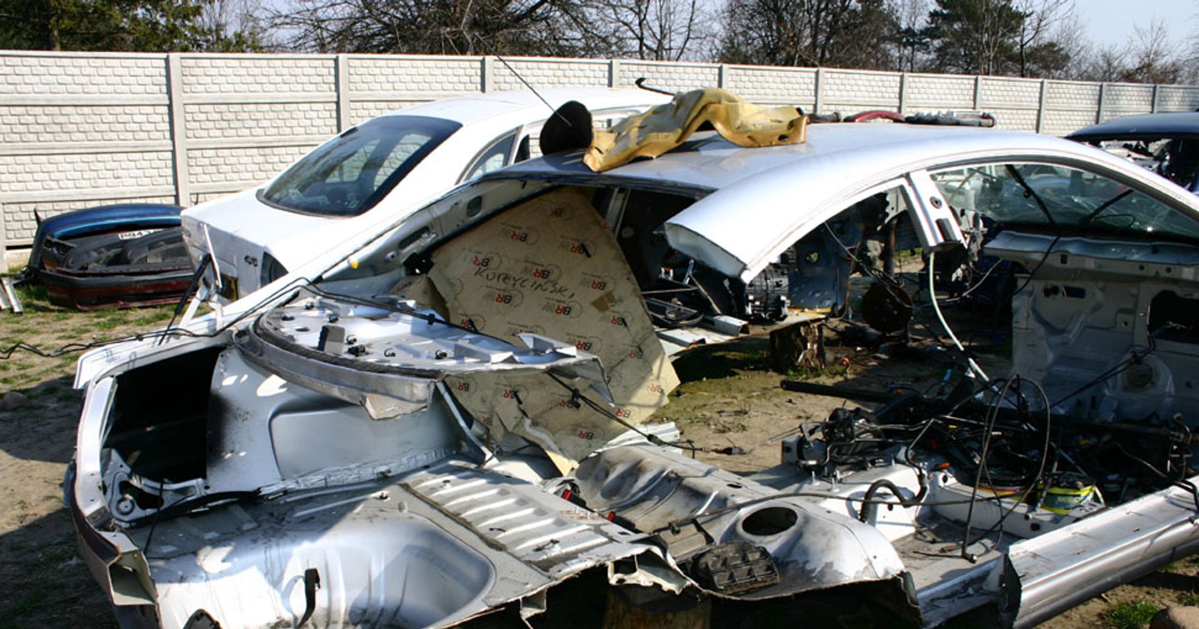 Auto z ćwiartek, czyli co warto jeszcze naprawić?
