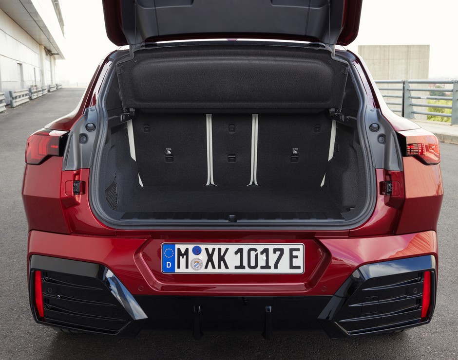BMW X2 2024