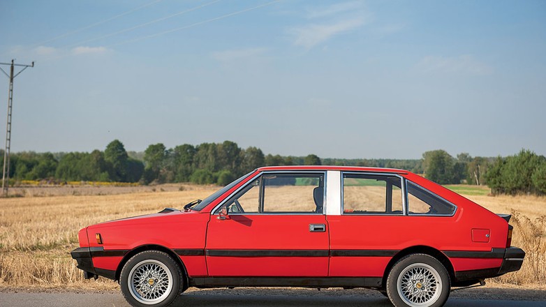 FSO Polonez Coupe