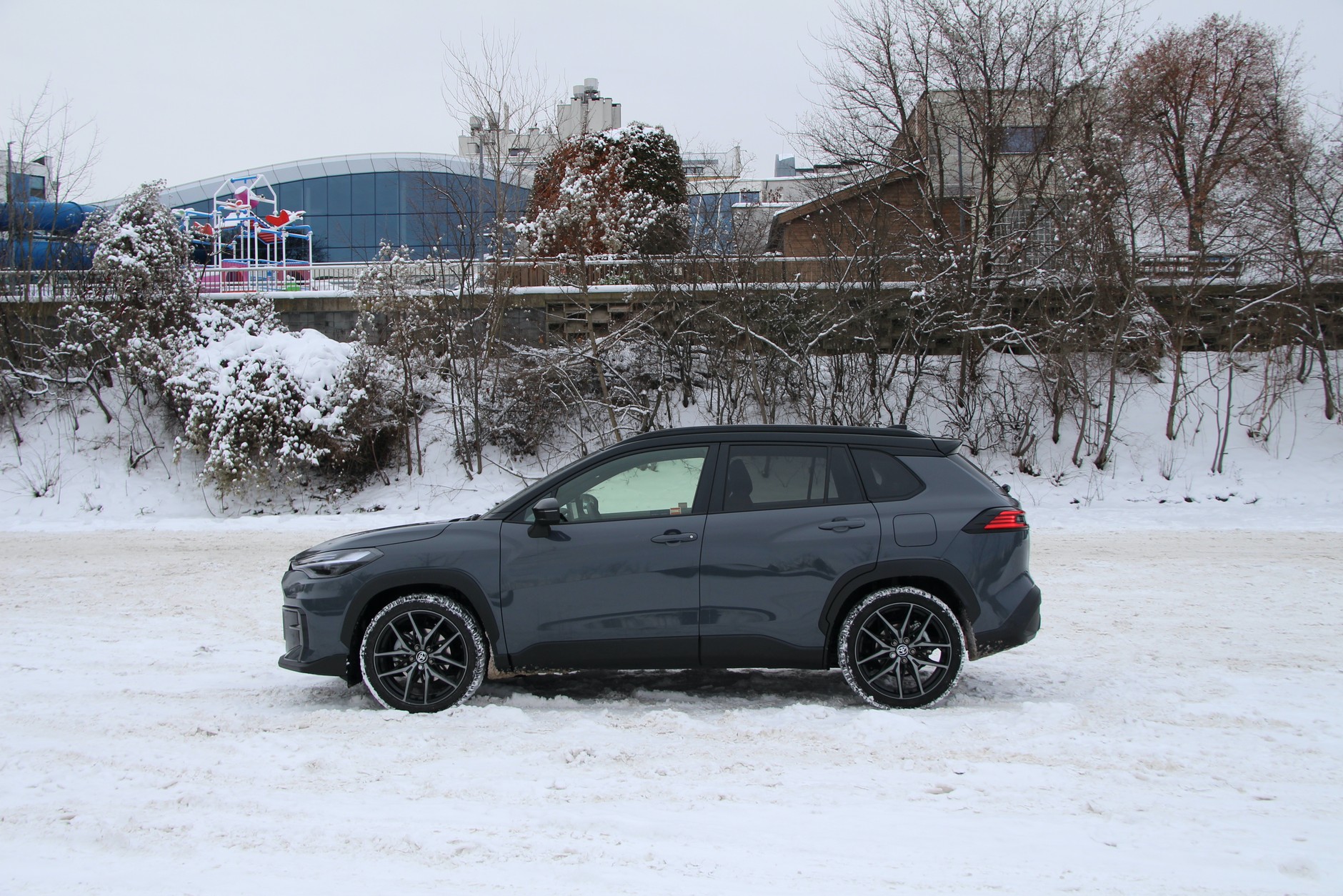 Toyota Corolla Cross 2.0 Hybrid GR Sport 