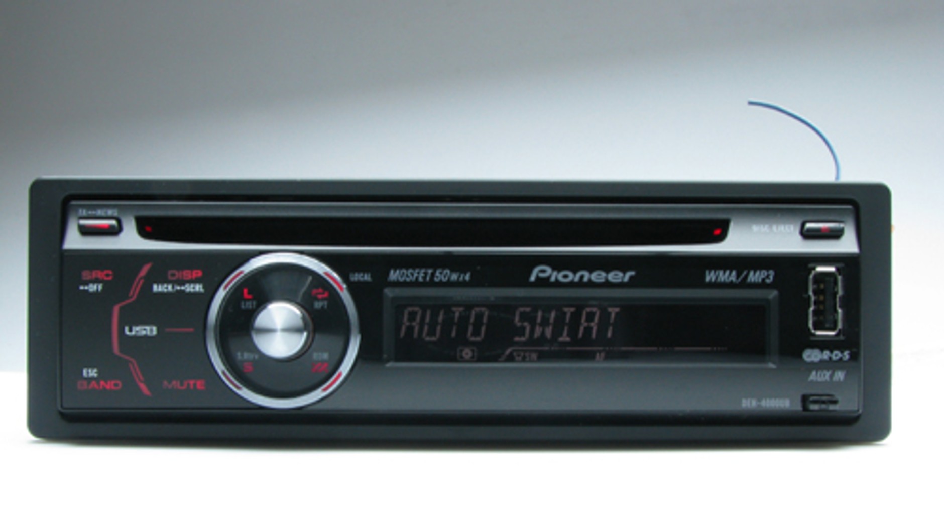 Wielki test radioodtwarzaczy z MP3