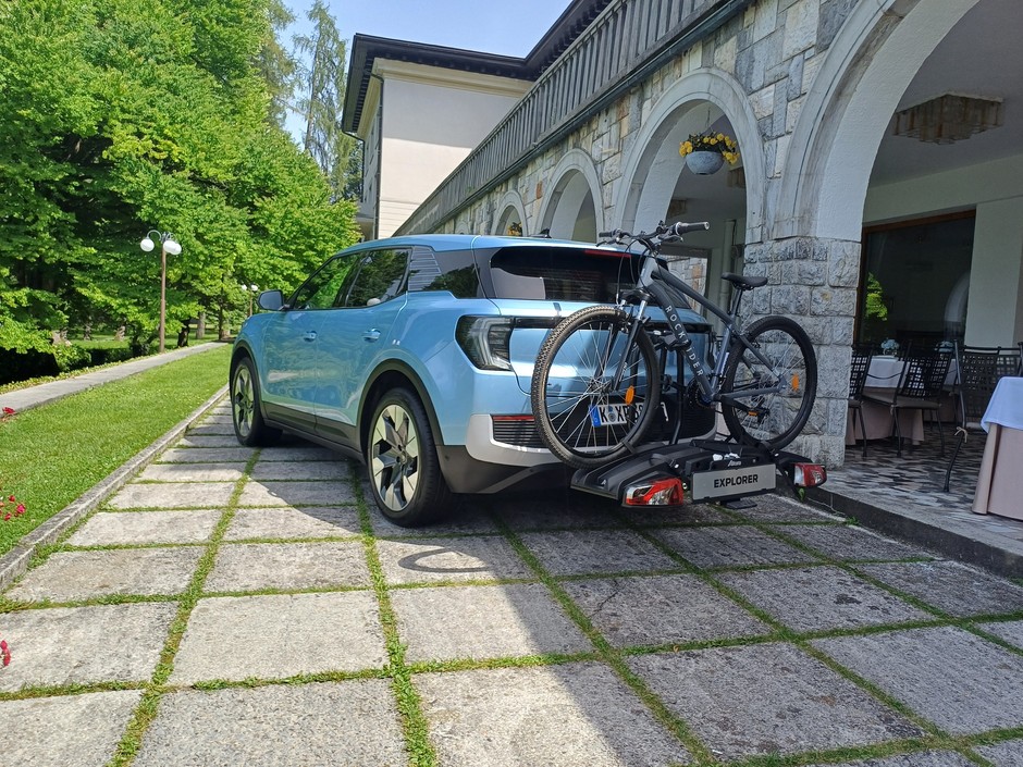 Ford Explorer 2024