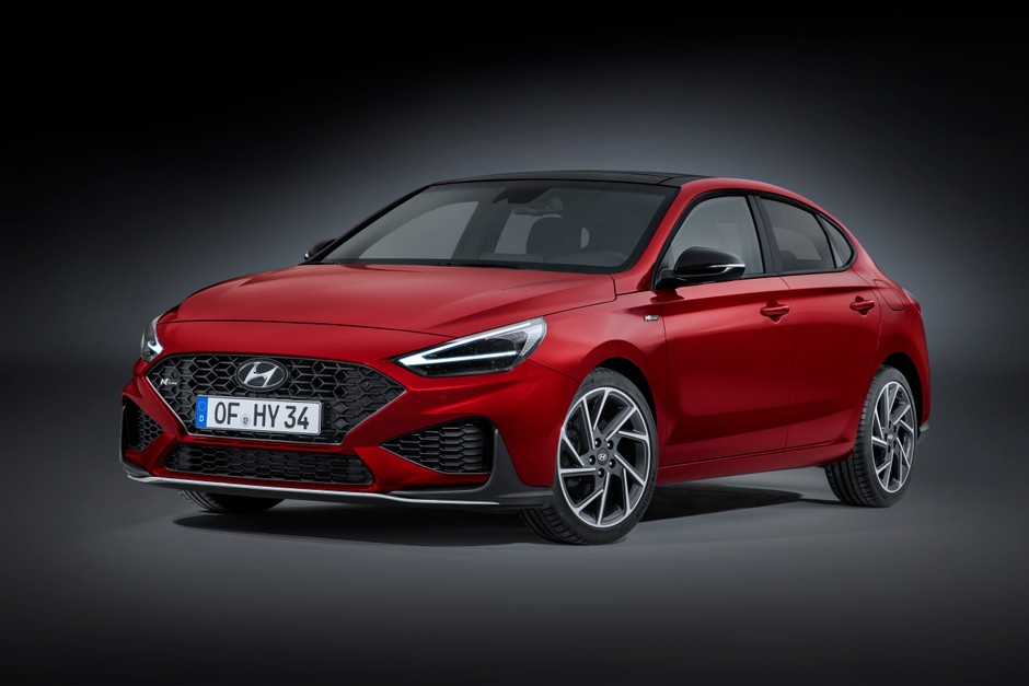Hyundai i30 (2016 r.)