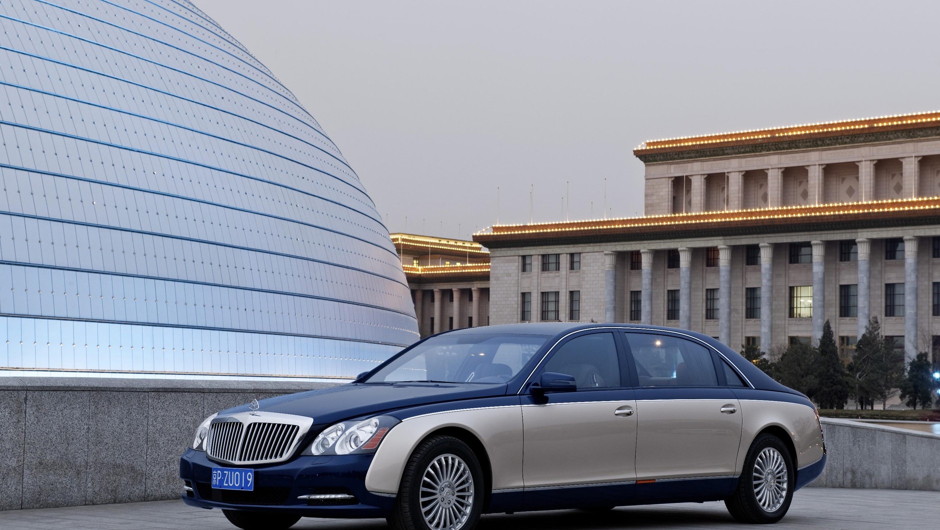 maybach