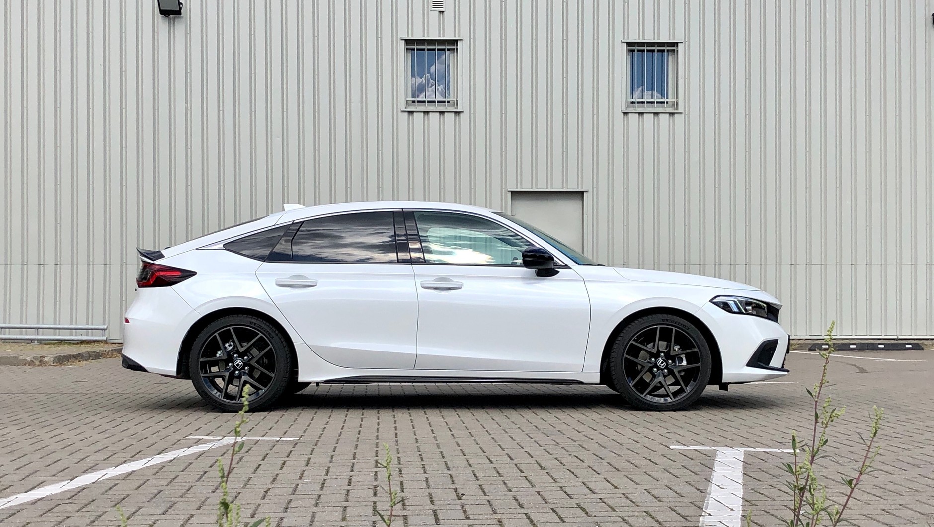 Nowa Honda Civic e:HEV Advance