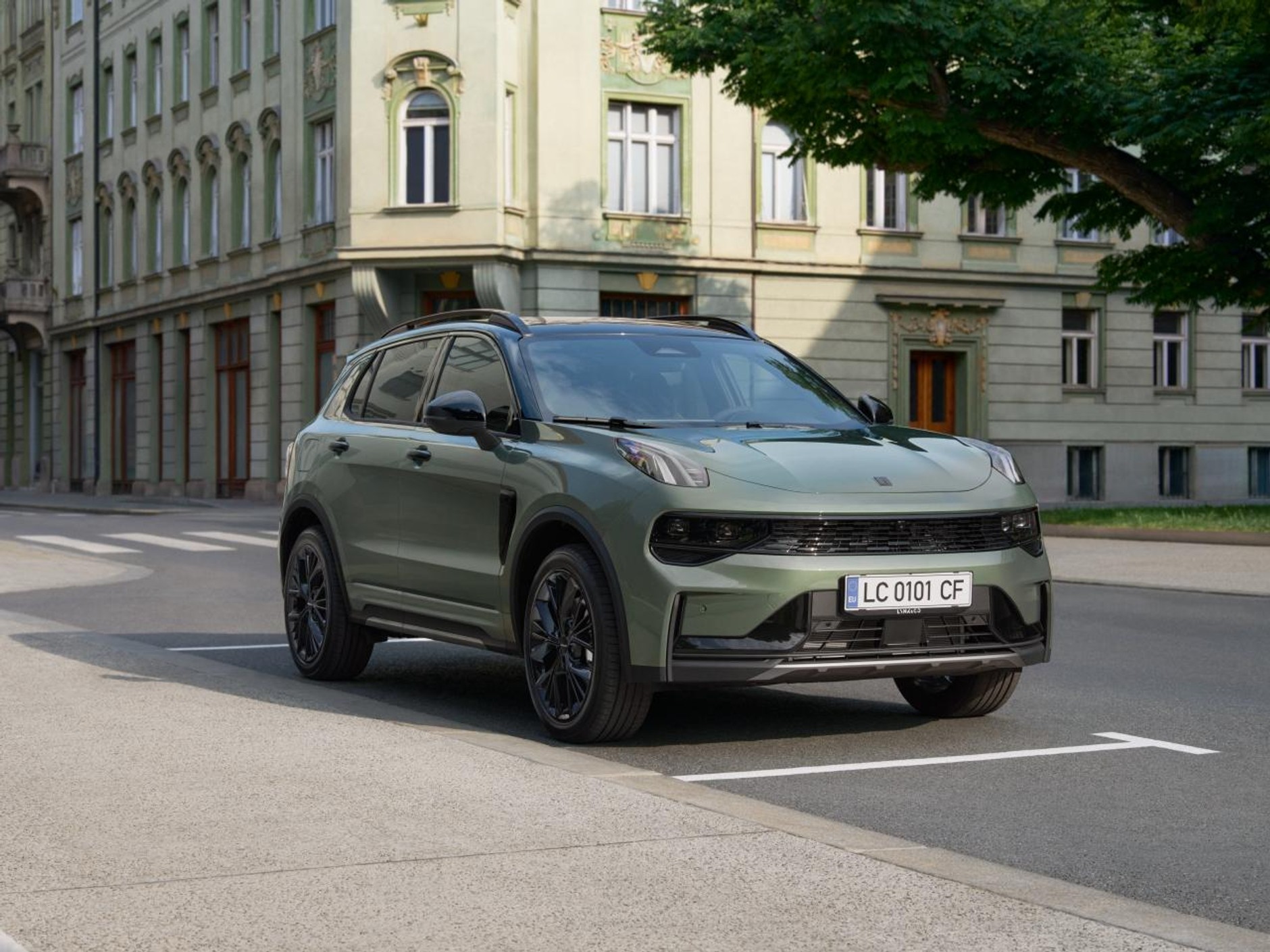Lynk & Co 01