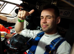Dakar 2013: Szymon Ruta dachował i już nie jedzie