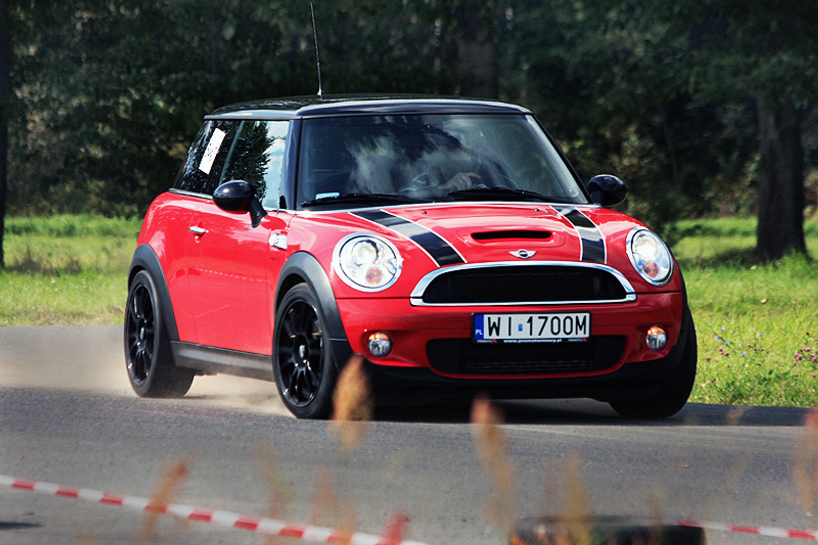 Mini Cooper S wygląda świetnie, ale to ponadprzeciętnie usterkowe auto.
