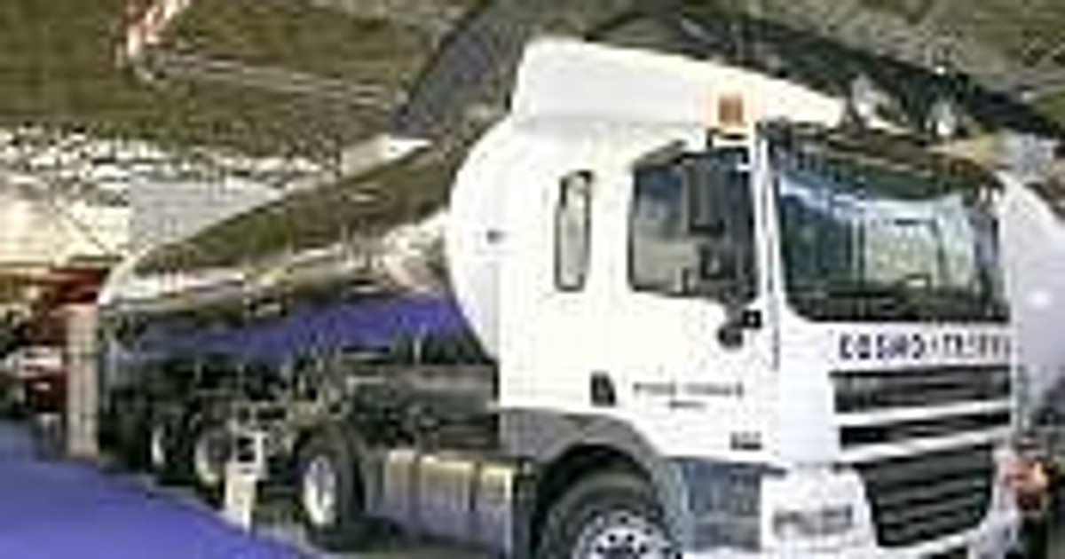The European Road Transport Show 2005