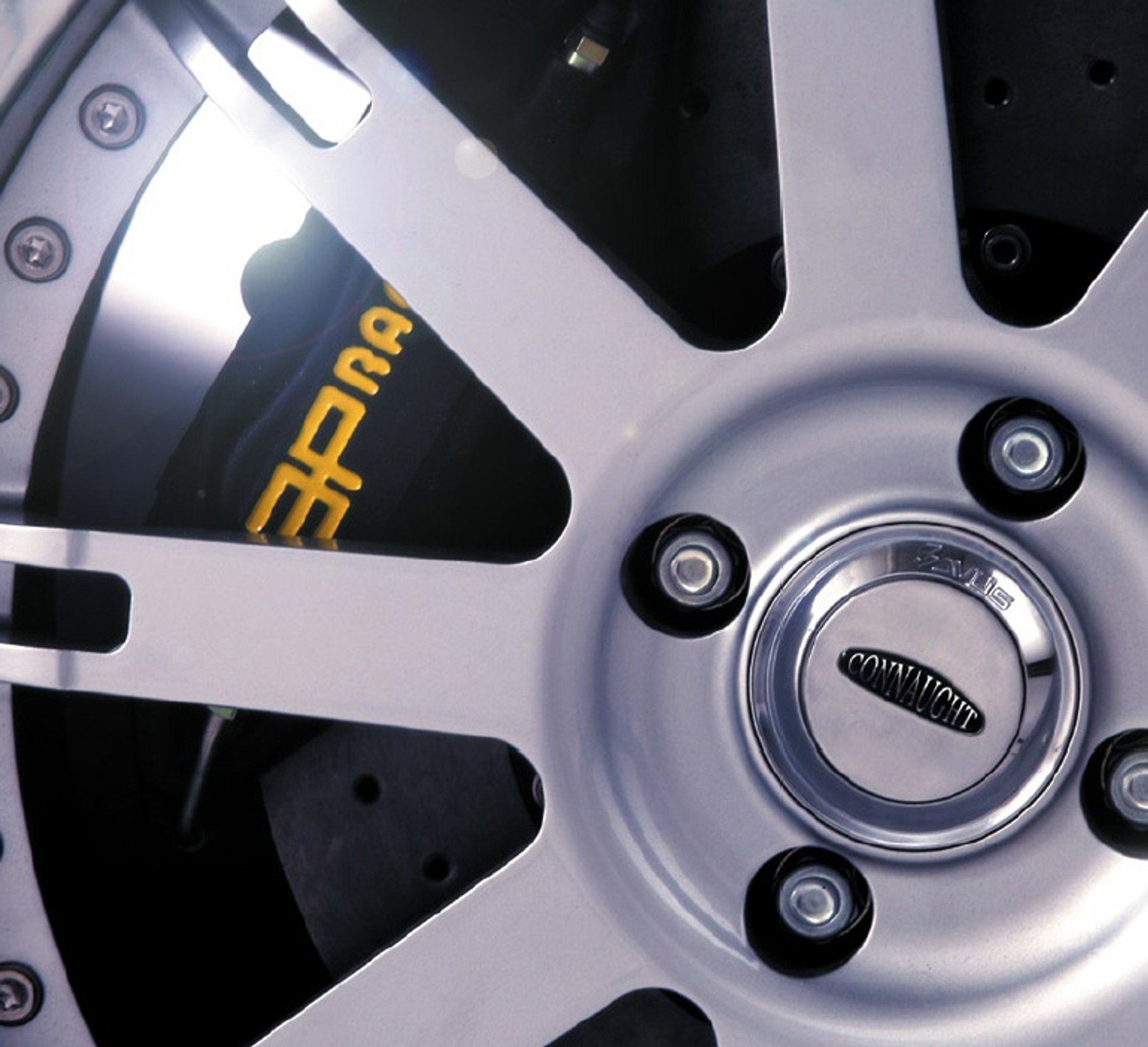 Connaught Type-D H i Type-D GT Syracuse już latem 2007