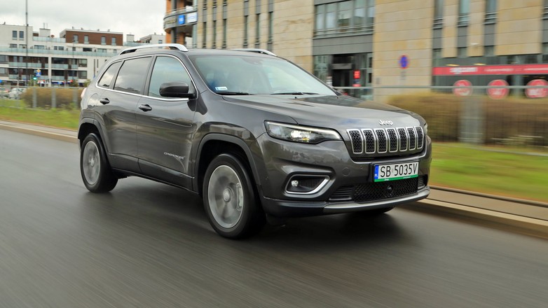 Jeep Cherokee Limited