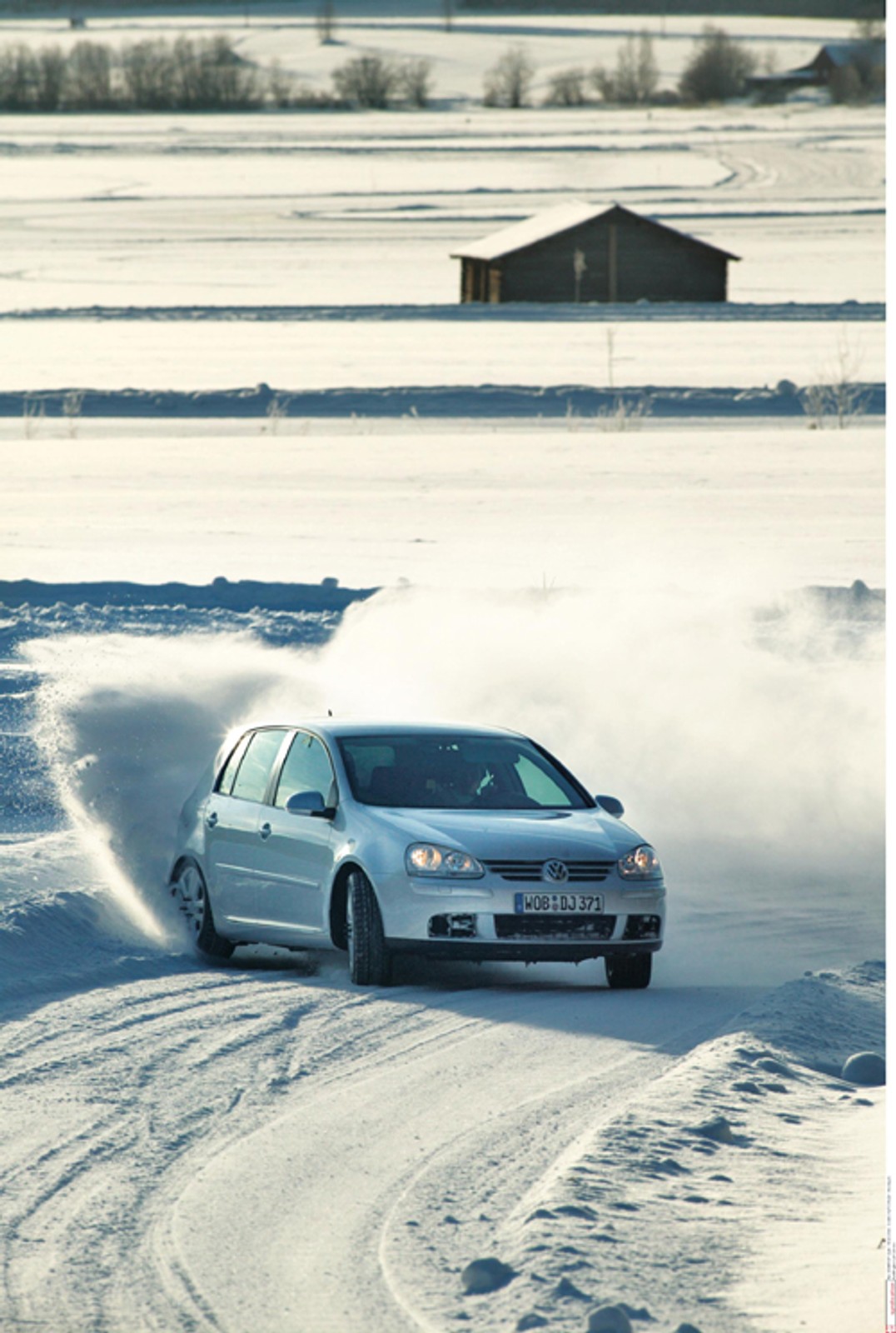 Jak długo "żyją" opony zimowe?