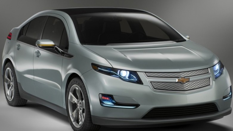 Chevrolet Volt - wiemy już wszystko!