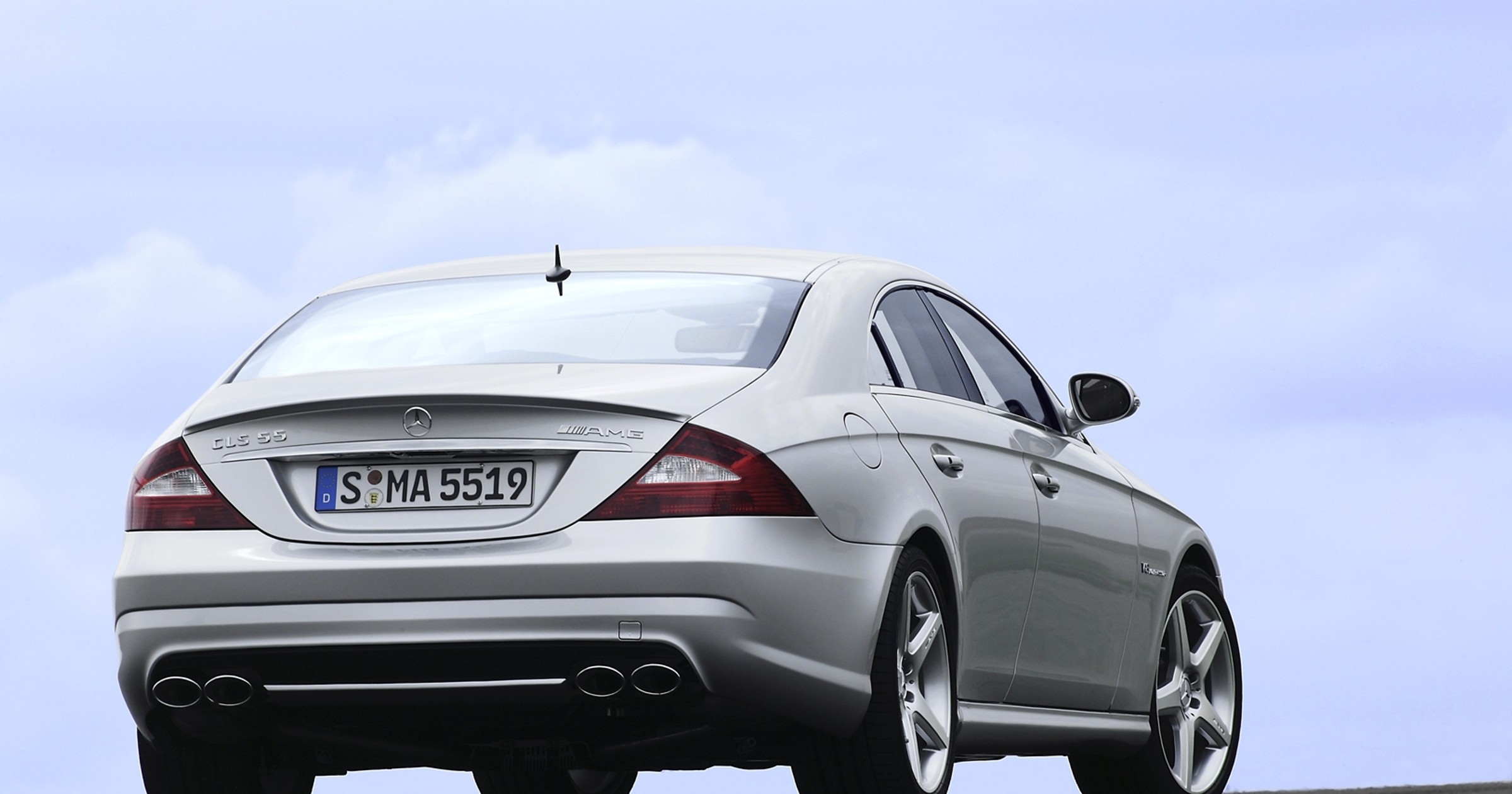 Mercedes CLS