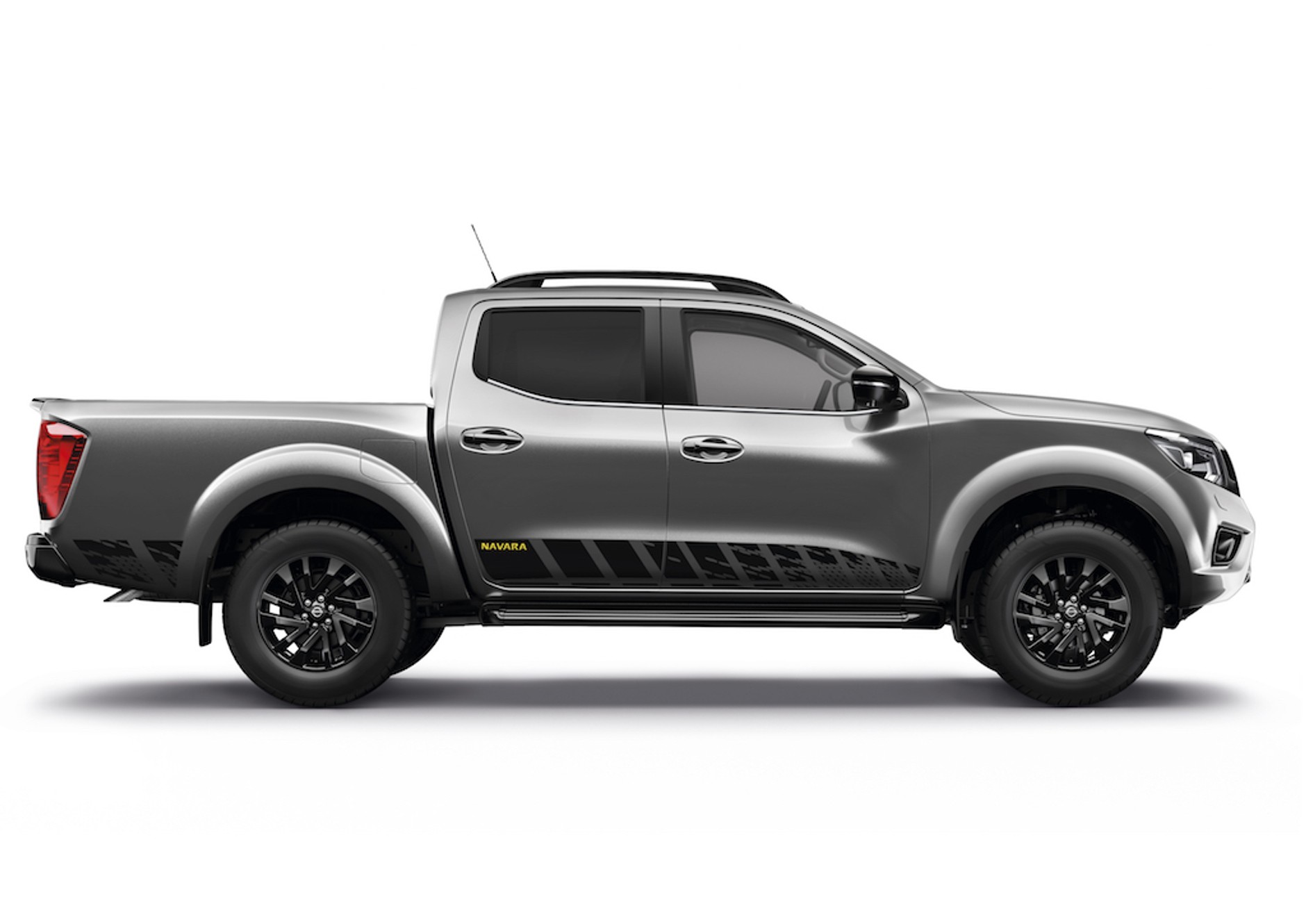 Nissan Navara N-Guard – wersja specjalna