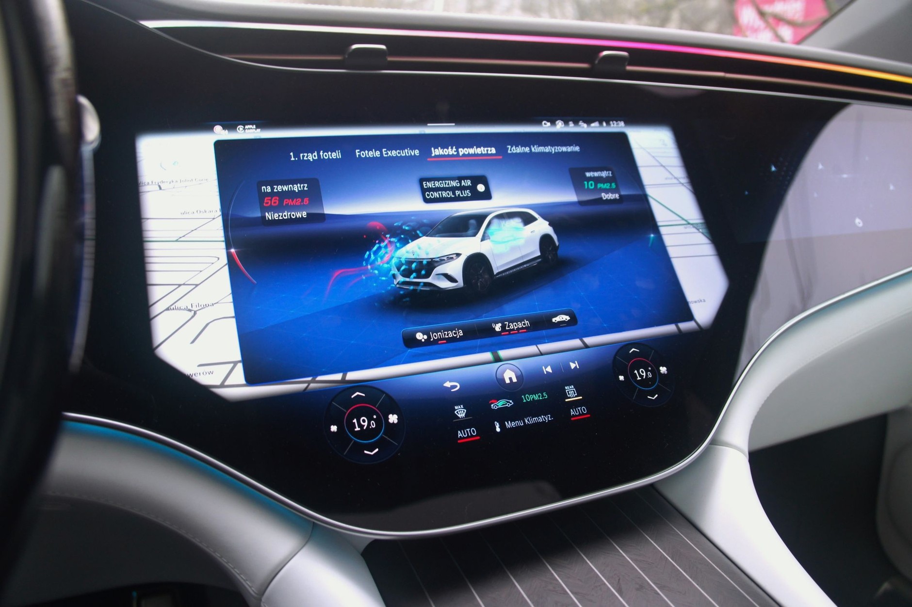 Mercedes-Maybach EQS SUV