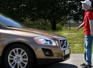 Bob będzie testował Volvo