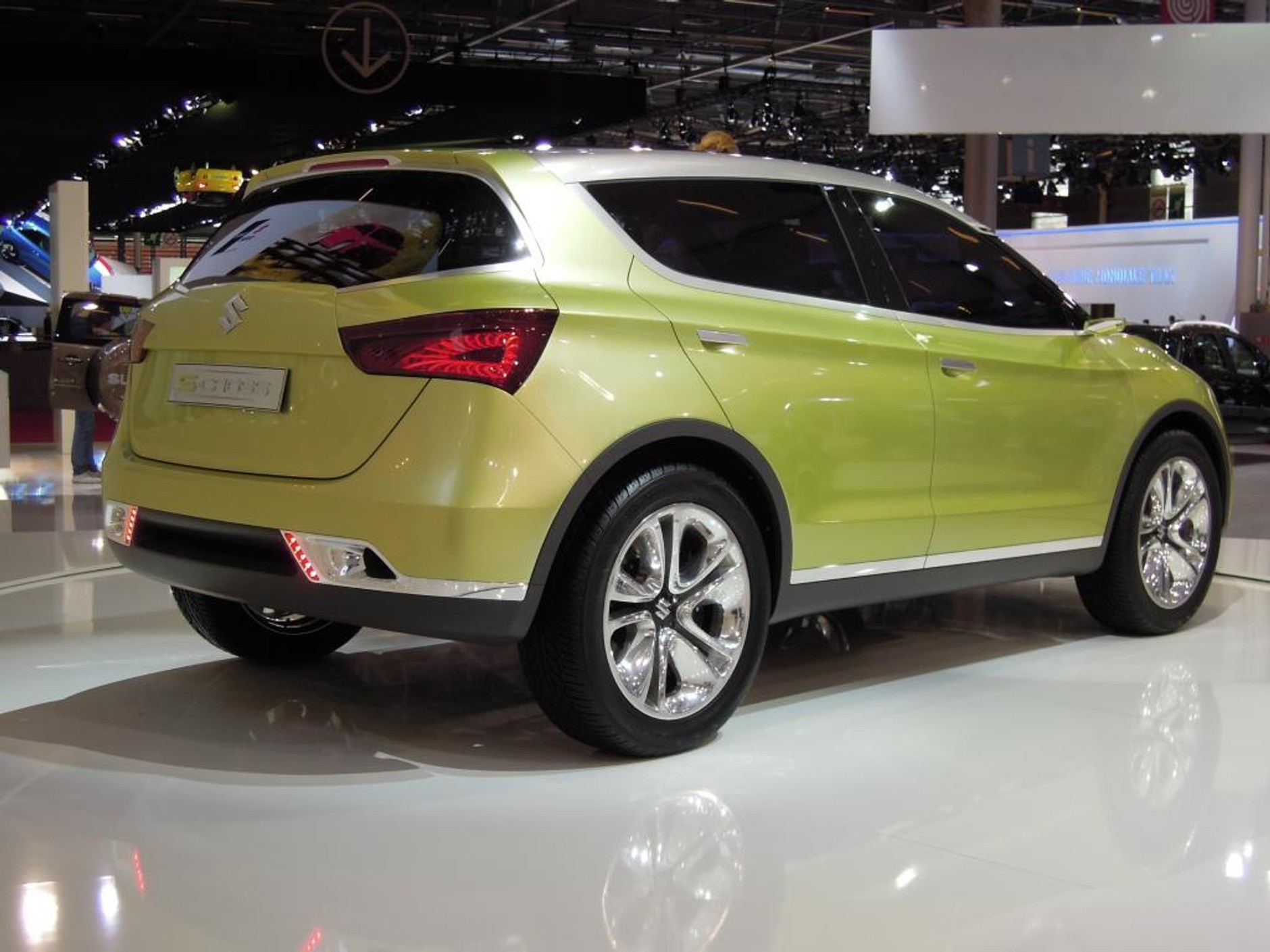 Galeria paryskich nowości