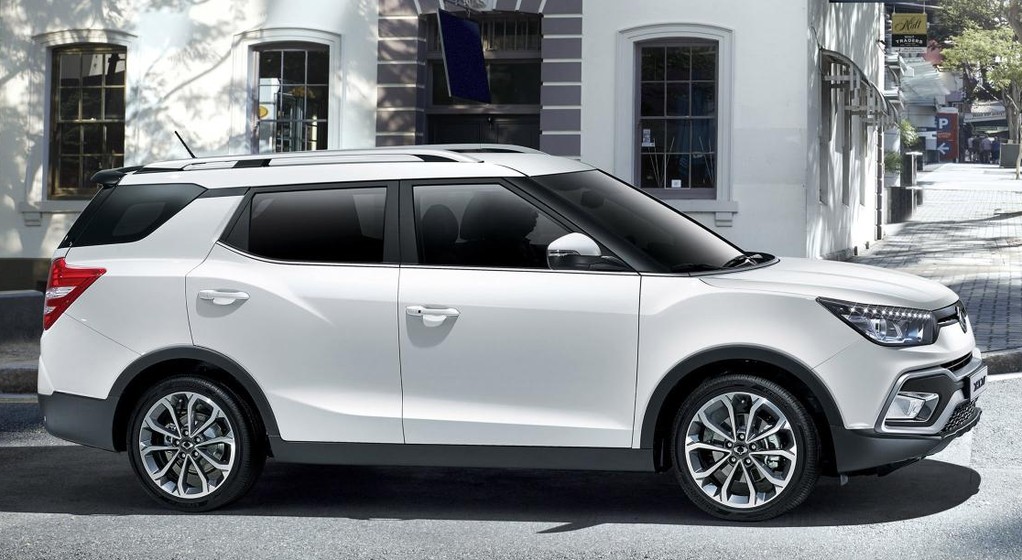 SsangYong XLV