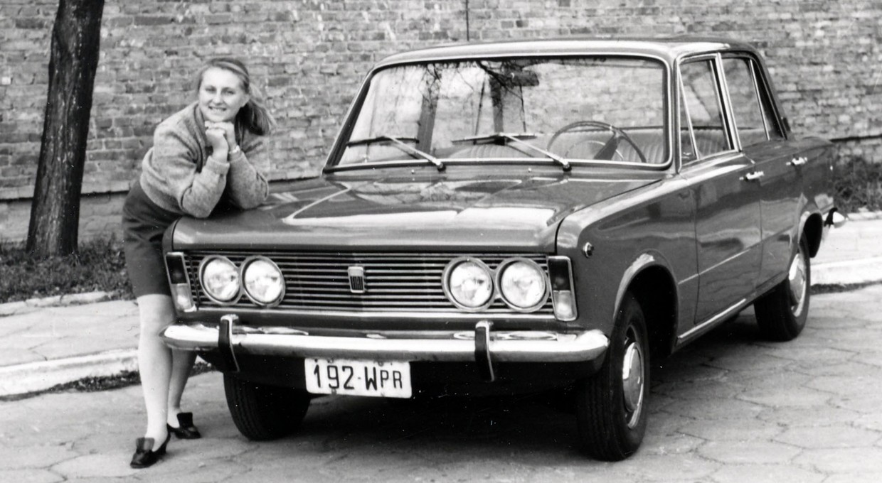 Fiat 125p - ostatni egzemplarz opuścił FSO 30 lat temu
