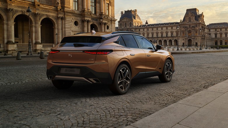DS4 i DS4 Cross – awangardowe rodzeństwo