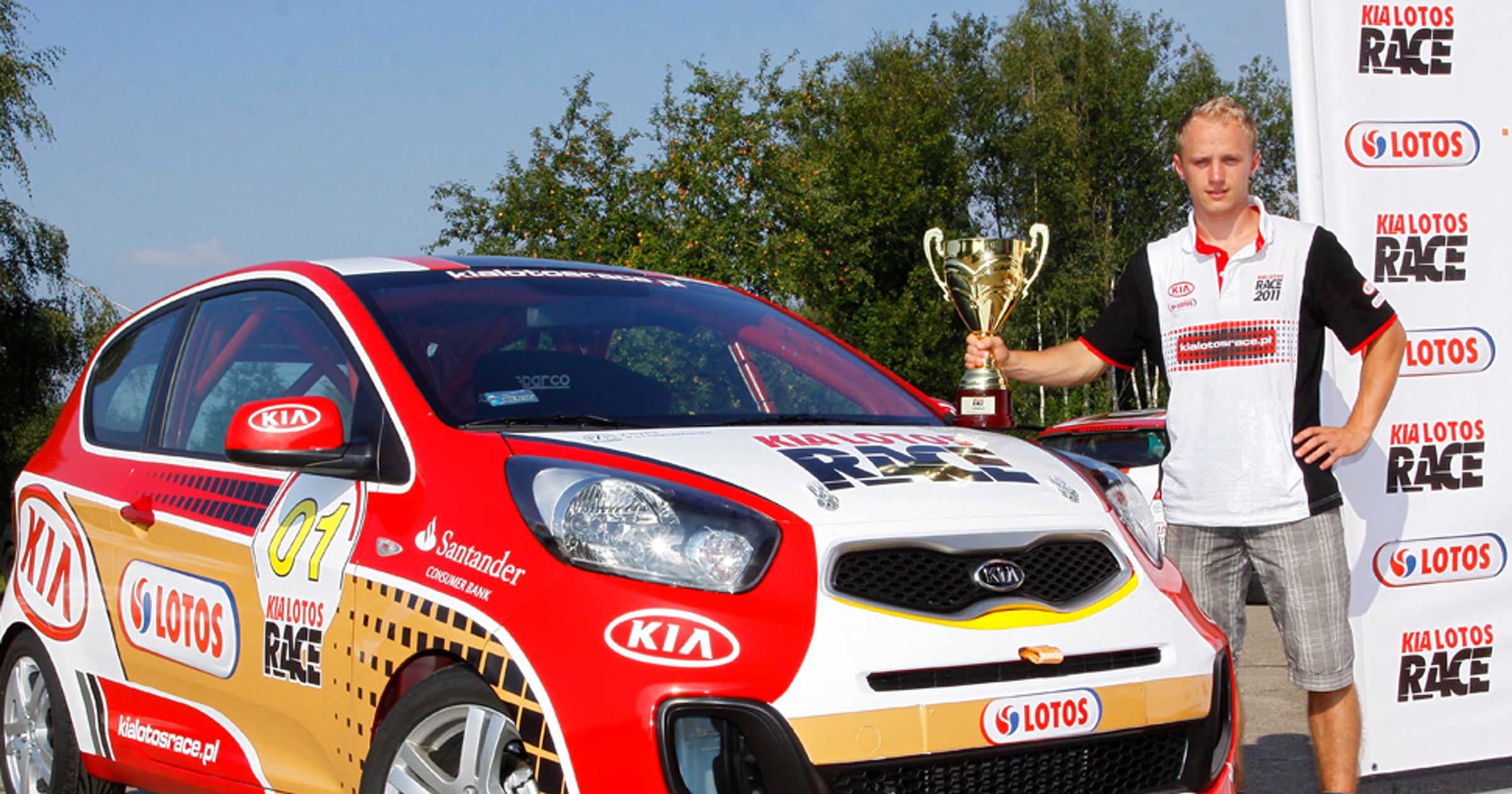 Kia Lotos Race 2011 rozstrzygnięty!