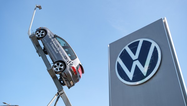 Sprzedaż Volkswagenów ostro w górę? Na Niemieckim rynku koncern ma się doskonale