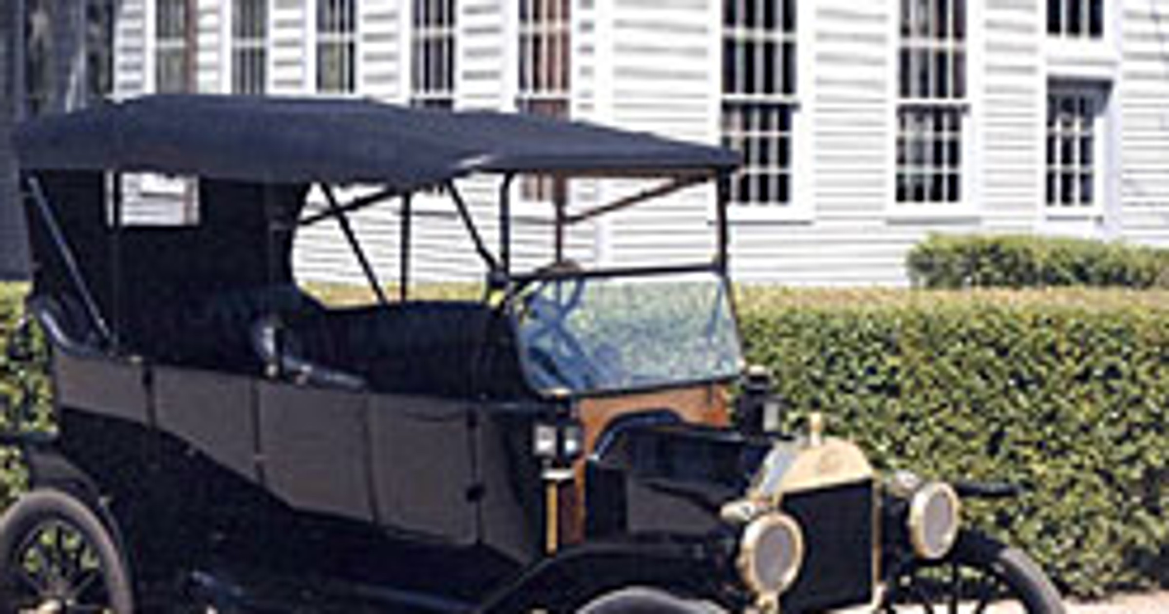 Ford Model T: świętowanie rocznicy