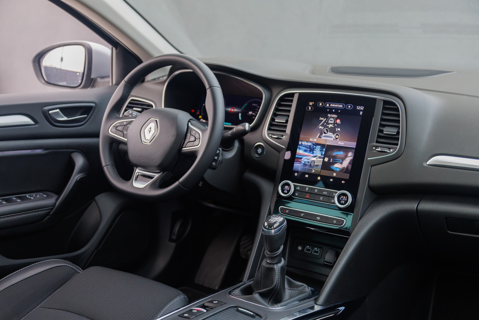 2024 Renault Megane GrandCoupe