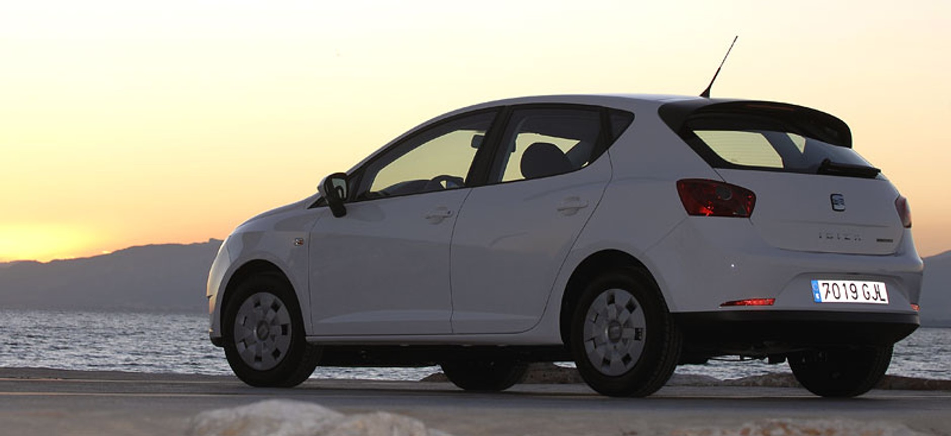 Seat Ibiza Ecomotive: nowe informacje i jeszcze niższe zużycie (3,7 l/100 km)