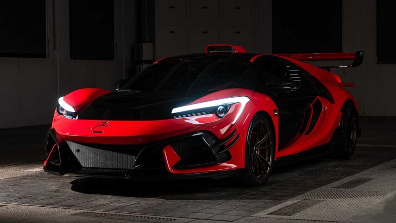 FV Frangivento Sorpasso GT3