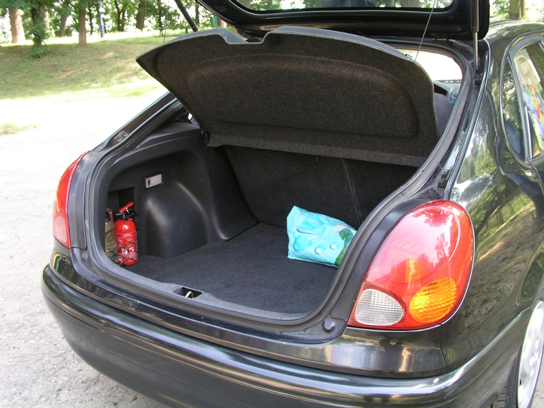 Toyota Corolla 2.0 d-4D: Długodystansowiec z Japonii