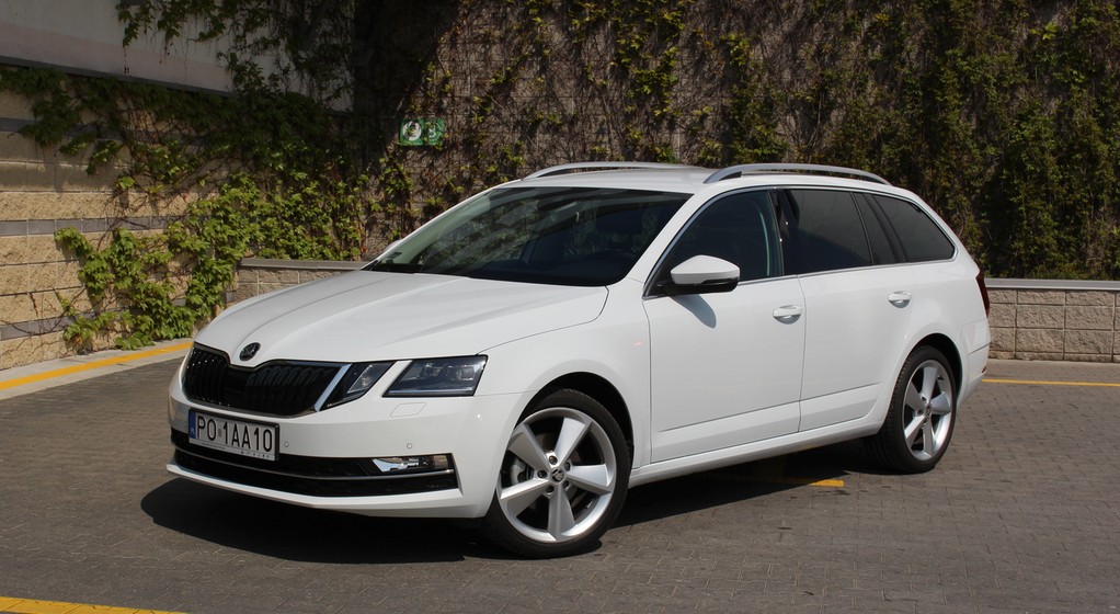 10. Skoda Octavia – 245 egzemplarzy