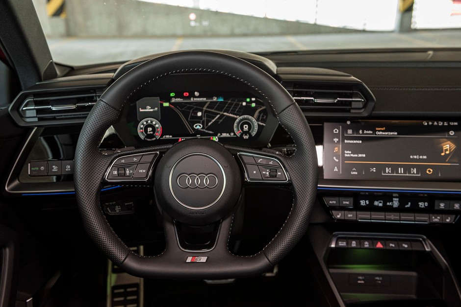 Audi A3 2020