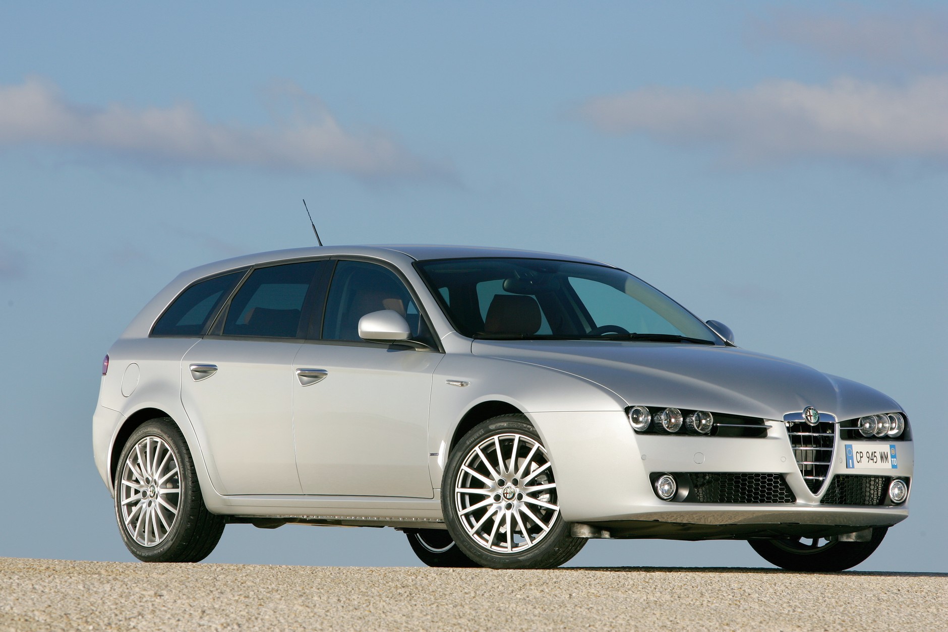 Alfa Romeo 159