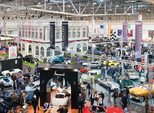 Techno Classica Essen 2015