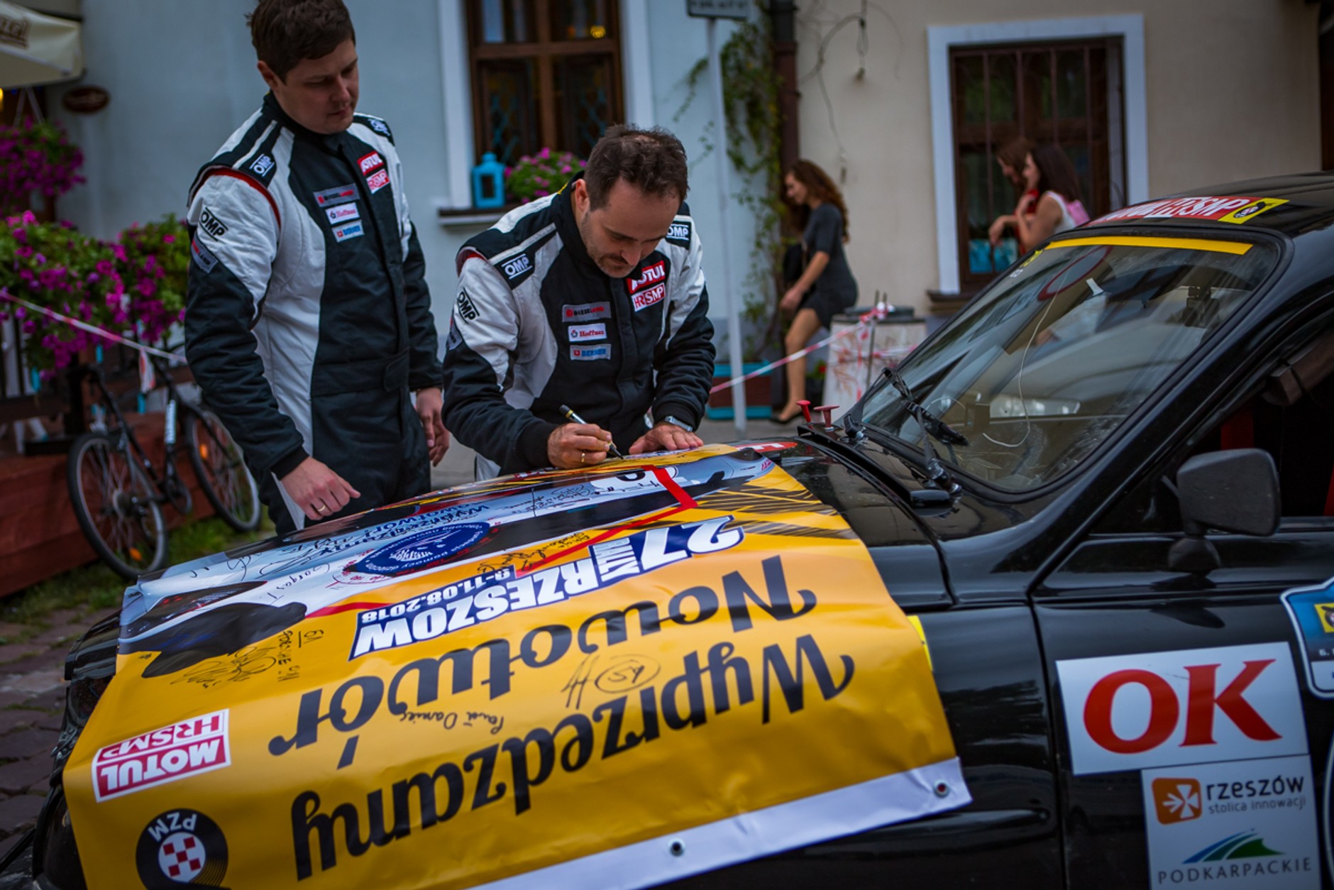 Rajdowcy z HRSMP dla dzieci z Fundacja.net!