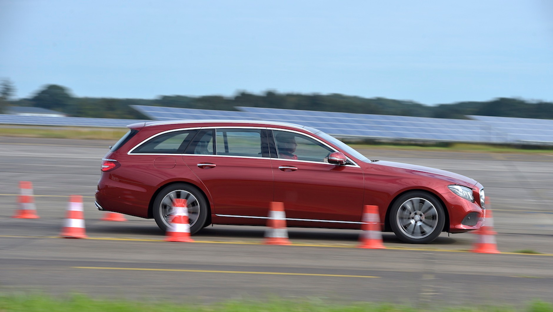 Mercedes E 220 d kombi