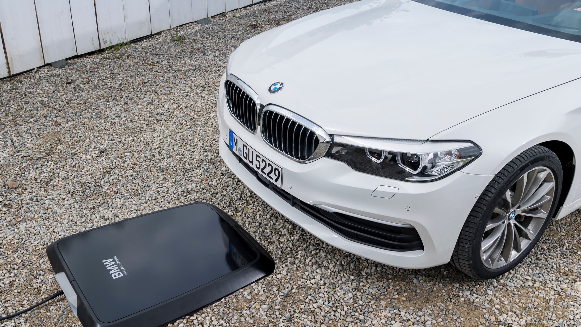 BMW płyta indukcyjna