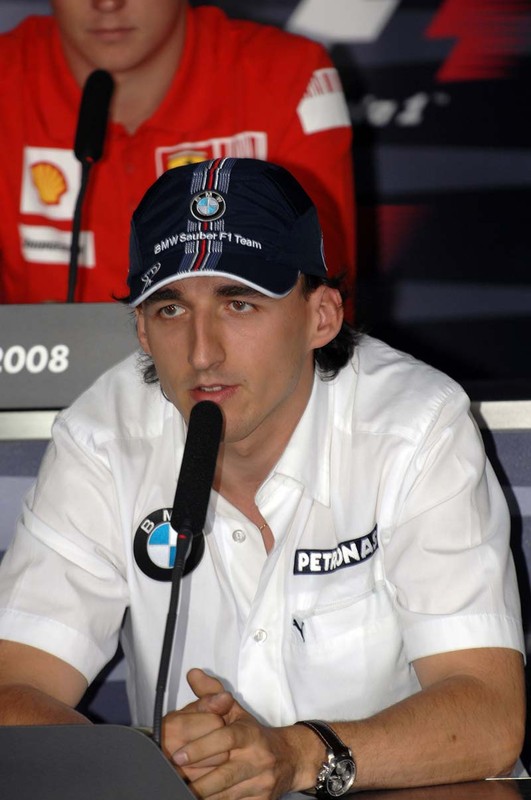 Grand Prix Francji 2008: fotogaleria