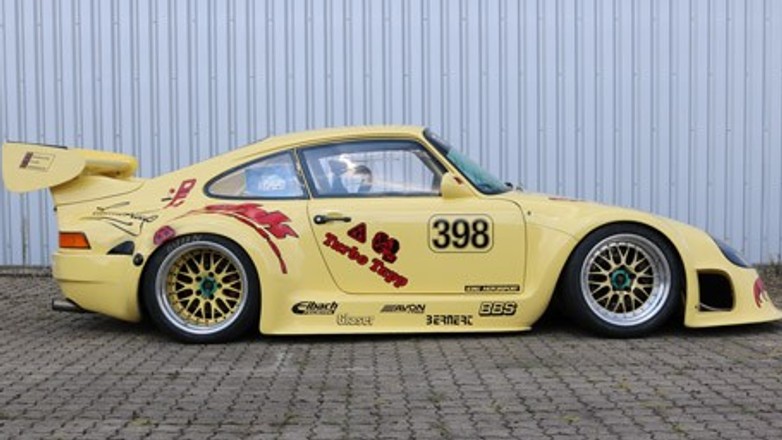 Superauta na aukcji COYS