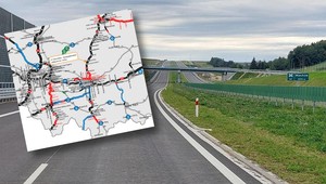Otwarto długo wyczekiwany odcinek trasy ekspresowej S7