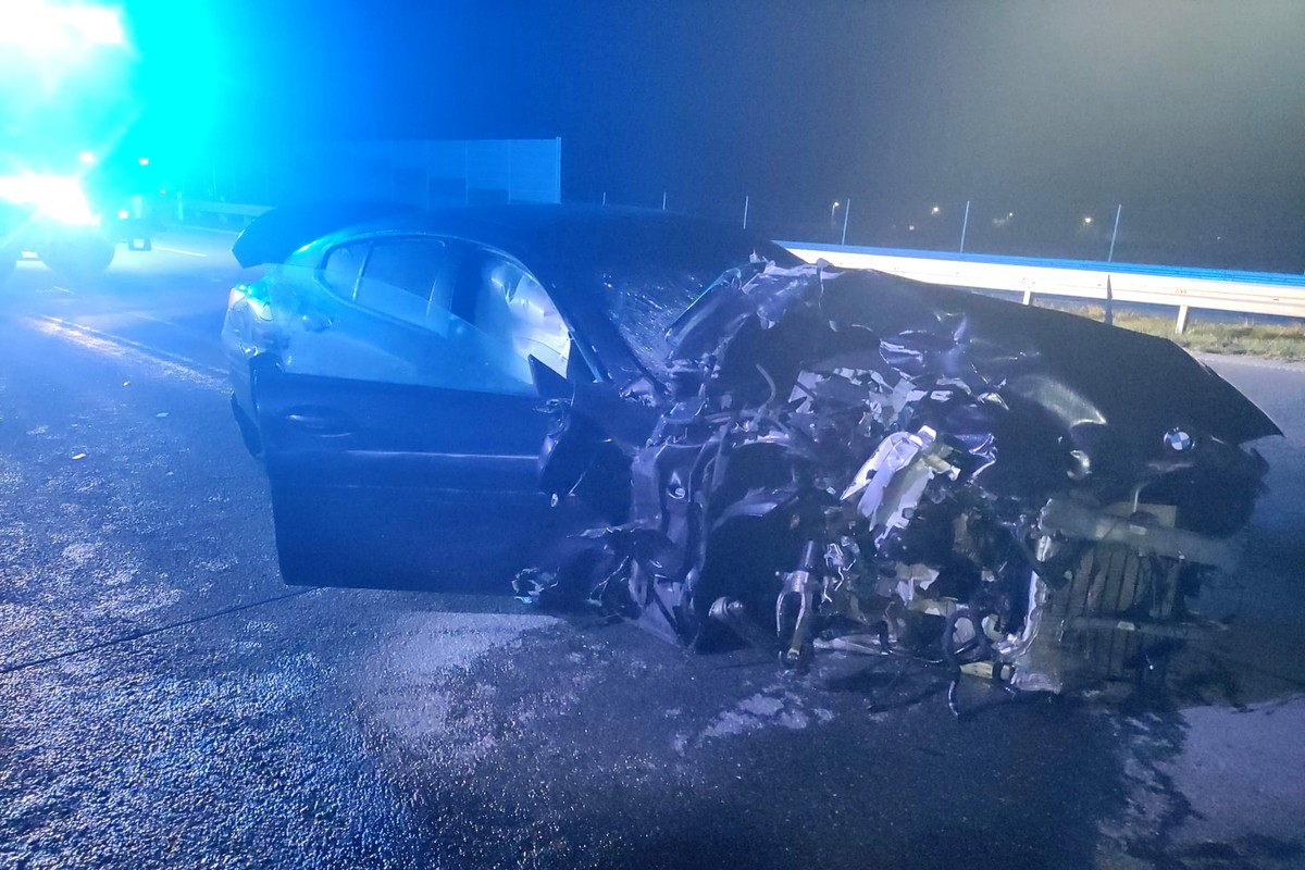 Tragedia na autostradzie A1 to jeden z przykładów, w których sięgnięto po zapis "czarnej skrzynki". A trzeba wiedzieć, że w BMW dane te są chronione w szczególny sposób