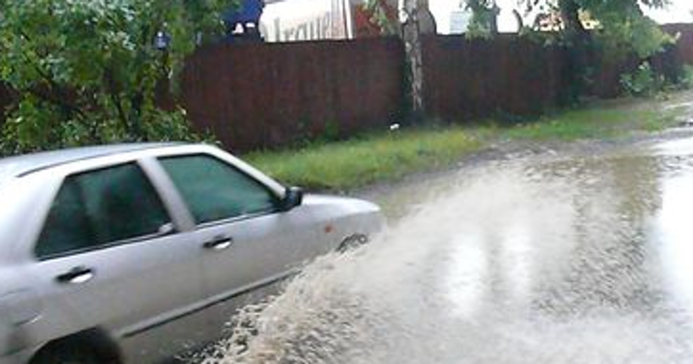 Nieprzejezdne drogi na Śląsku, Podkarpaciu oraz w Małopolsce