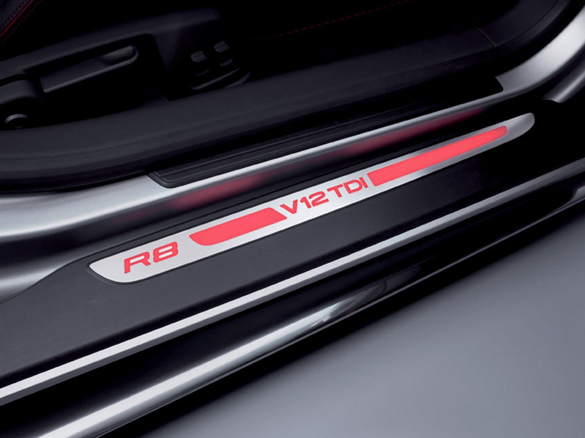 Detroit 2008: Audi R8 V12 TDI – rewolucyjny supersport