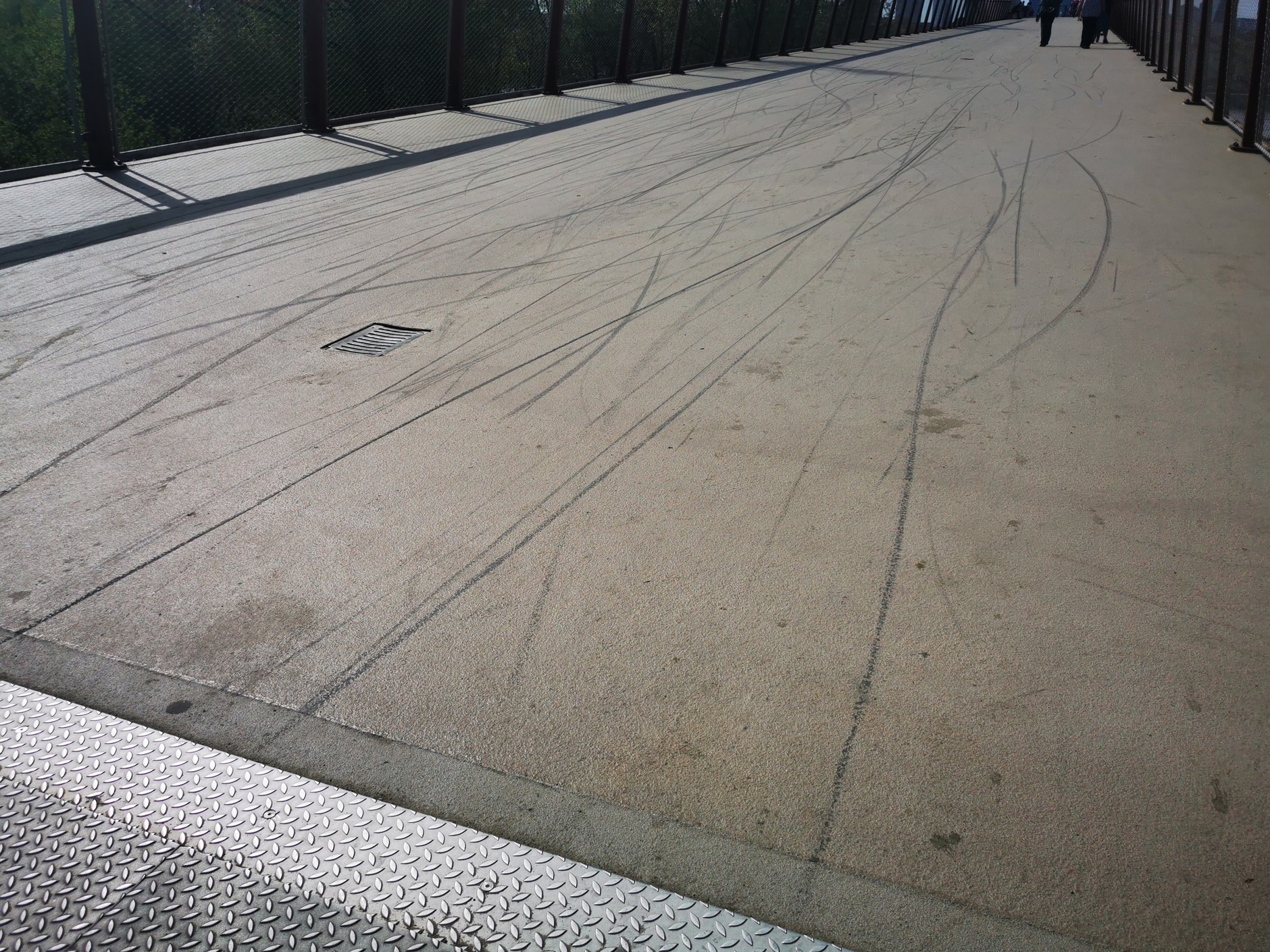 Nowy most pieszo-rowerowy w Warszawie