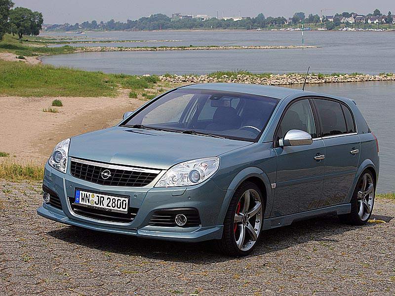 Irmscher Signum 2.8 Turbo: nobliwy sportowiec
